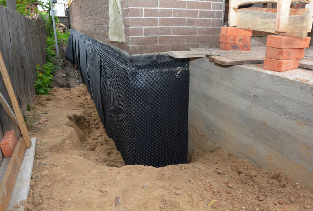 Specialized waterproofing inspection near Hurricane Mills, TN by SJ Waterproofing Pros